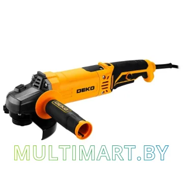 Угловая шлифмашина Deko AG1400DK (083-1027)